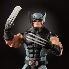 Load image into Gallery viewer, Marvel Classic Hasbro Marvel Legends Series 6" Collectible Action Figure Wolverine Toy (X-Men/X-Force Collection) – with Wendigo Build-A-Figure Part, Brown/A