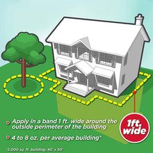 Load image into Gallery viewer, Amdro Ant Block Home Perimeter Ant Bait Granules