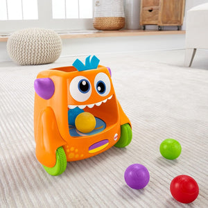 Fisher-Price Zoom 'n Crawl Monster