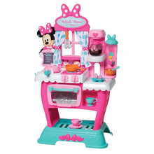 Load image into Gallery viewer, Minnie Happy Helpers Brunch Cafe Toy, Multicolor