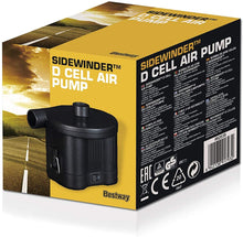 Load image into Gallery viewer, Sidewinder D Cell Battery Air Pump