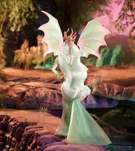Load image into Gallery viewer, Barbie Signature Mythical Muse Fantasy Dragon Empress Doll, 15-in, Collectible, with Pastel-Colored Hair and Wings