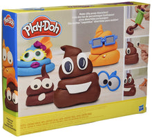 Load image into Gallery viewer, Play-Doh Poop Troop Set with 12 Cans