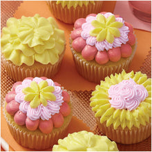 Load image into Gallery viewer, Wilton "I Taught Myself To Decorate Cupcakes" Cupcake Decorating Book Set - How To Decorate Cupcakes