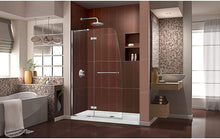 Load image into Gallery viewer, DreamLine Aqua Ultra Hinged Frameless Glass Shower Door