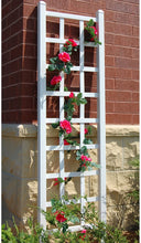 Load image into Gallery viewer, Dura-Trel 11190M Elmwood Trellis, Mocha