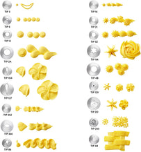 Load image into Gallery viewer, Wilton 46-Piece Deluxe Cake Decorating Set, Cake Decorating Supplies