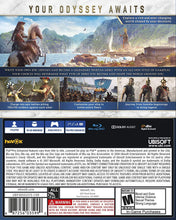 Load image into Gallery viewer, Assassin&#39;s Creed Odyssey - PlayStation 4 Standard Edition