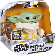 Load image into Gallery viewer, STAR WARS The Child Animatronic Edition 7.2-Inch-Tall Toy by Hasbro with Over 25 Sound and Motion Combinations, Toys for Kids Ages 4 and Up