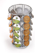 Load image into Gallery viewer, Mind Reader K-Cup Carousel, Holds 35 K-Cups, Coffee Pod Holder