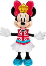 Load image into Gallery viewer, Fisher-Price Disney Minnie, London High Fashion Minnie