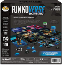 Load image into Gallery viewer, Funkoverse: DC Comics Board Game