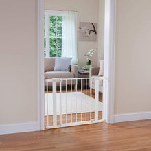 Load image into Gallery viewer, Safety 1st Easy Install Auto-Close Baby Gate with Pressure Mount Fastening