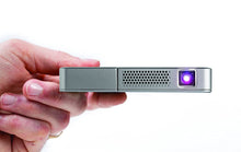 Load image into Gallery viewer, Miroir Smart Tilt Projector M200A, Boost Series, Android OS with Native Apps Available, LED Lamp, Built in Rechargeable Battery, HDMI Input and Wireless Input