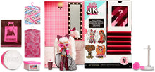 Load image into Gallery viewer, L.O.L. Surprise! JK Diva Mini Fashion Doll with 15 Surprises