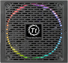 Load image into Gallery viewer, Thermaltake Toughpower Grand RGB 750W 80+ Gold Smart Zero 256-Color RGB Fan Fully Modular Power Supply 10 YR Warranty