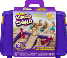 Load image into Gallery viewer, Kinetic Sand Folding Sandbox