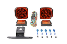 Load image into Gallery viewer, MaxxHaul 70205 12V All LED Submersible Trailer Light Kit