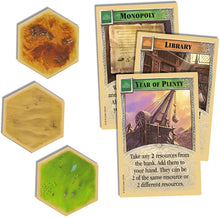 Load image into Gallery viewer, CATAN Board Game (Base Game) | Family Board Game | Board Game for Adults and Family | Adventure Board Game | Ages 10+ | For 3 to 4 players | Average Playtime 60 minutes | Made by CATAN Studio