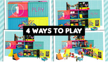 Load image into Gallery viewer, L.O.L. Surprise! Clubhouse Playset with 40+ Surprises and 2 Exclusives Dolls (569404E7C)