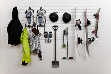 Load image into Gallery viewer, Flow Wall System FWS-4812-6WB11 14-Piece Hook Starter Set