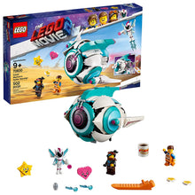 Load image into Gallery viewer, LEGO THE LEGO MOVIE 2 Sweet Mayhem’s Systar Starship! 70830 Building Kit, Spaceship Toy for 9+ Year Old Girls and Boys, New 2019 (500 Pieces)