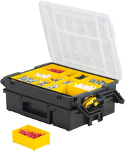 Load image into Gallery viewer, STANLEY Organizer Box With Dividers, MultiLevel (STST14028)