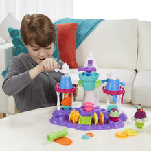 Load image into Gallery viewer, Play-Doh Ice Cream Castle