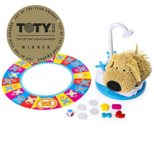 Load image into Gallery viewer, Soggy Doggy Board Game for Kids with Interactive Dog Toy