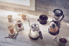 Load image into Gallery viewer, KitchenAid KEK1025SS Precision Gooseneck Electric Kettle 1 Liter Stainless Steel