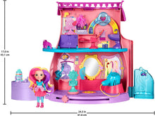Load image into Gallery viewer, Fisher-Price Nickelodeon Sunny Day, Sunny&#39;s Fan-tastic Salon