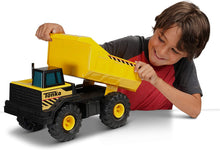 Load image into Gallery viewer, Tonka Classic Steel Mighty Dump Truck Vehicle, Single, Standard Packaging