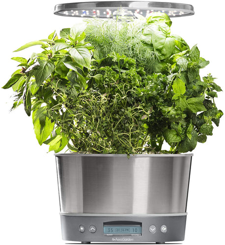AeroGarden Harvest Elite