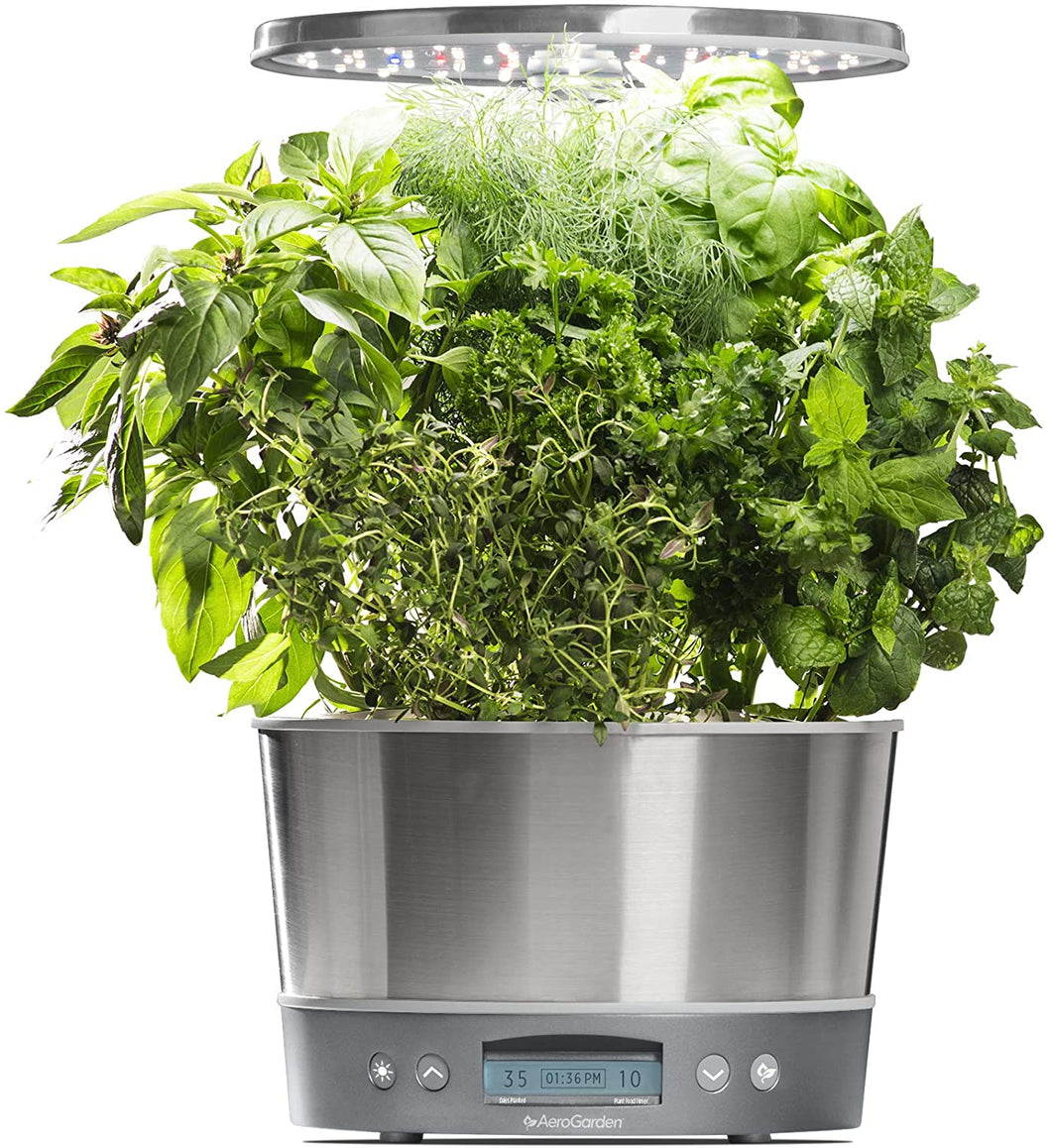 AeroGarden Harvest Elite