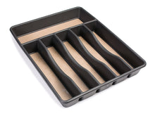 Load image into Gallery viewer, Rubbermaid No-Slip Cutlery Tray
