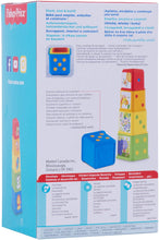 Load image into Gallery viewer, Fisher-Price Stack and Explore Blocks