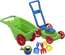 Load image into Gallery viewer, American Plastic Toys 6Piece Gardener Set, Multi (15820)