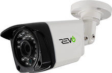 Load image into Gallery viewer, REVO America Aero HD 1080p Indoor/Outdoor Dome Camera, White/Black (RACDS30-1)