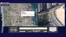 Load image into Gallery viewer, LandAirSea Tracking Key 2 Magnetic Passive GPS Tracker for Personal Vehicle and Asset Location Tracking - No Monthly Fees