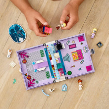 Load image into Gallery viewer, LEGO Disney Anna and Elsa’s Storybook Adventures 43175 Creative Building Kit for fans of Disney’s Frozen 2, New 2020 (133 Pieces)