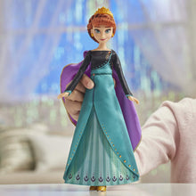 Load image into Gallery viewer, Disney Frozen Musical Adventure Anna Singing Doll, Sings Some Things Never Change Song from 2 Movie, Anna Toy for Kids