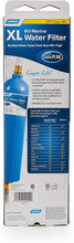 Load image into Gallery viewer, Camco TastePURE RV Water Filter with Flexible Hose Protector - Greatly Reduces Bad Taste, Odors, Chlorine and Sediment in Drinking Water
