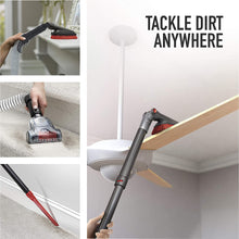 Load image into Gallery viewer, Hoover WindTunnel 3 Max Performance Upright Vacuum Cleaner, HEPA Media Filtration and Powerful Suction for Pet Hair, UH72625, Red