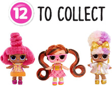 Load image into Gallery viewer, L.O.L. Surprise! Hairvibes Dolls with 15 Surprises &amp; Mix &amp; Match Hairpieces