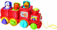 Load image into Gallery viewer, VTech Roll &amp; Surprise Animal Train