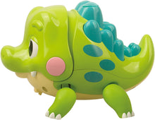 Load image into Gallery viewer, Robo Alive Junior Battery-Powered Baby Crocodile Bath Toy by ZURU
