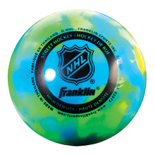 Load image into Gallery viewer, Franklin Sports NHL High Density Street Hockey Ball, 3-Pack