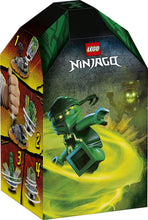 Load image into Gallery viewer, LEGO NINJAGO Spinjitzu Burst - Lloyd 70687 Ninja Playset Building Kit Featuring Ninja Action Figure, New 2020 (48 Pieces)