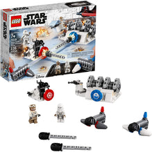 Load image into Gallery viewer, LEGO Star Wars: The Empire Strikes Back Action Battle Hoth Generator Attack 75239 Building Kit (235 Pieces)