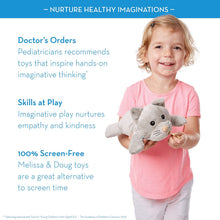 Load image into Gallery viewer, Melissa &amp; Doug Examine &amp; Treat Pet Vet Play Set - The Original (24 Pieces, Great Gift for Girls and Boys - Kids Toy Best for 3, 4, 5 Year Olds and Up)